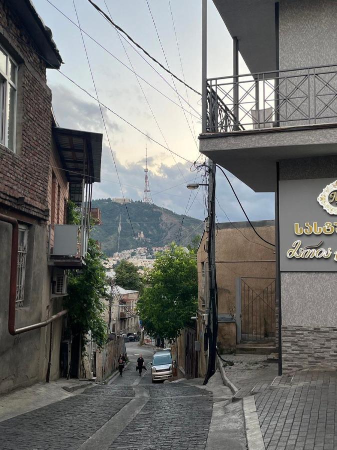 Anni Old Tbilisi Apartaments Exterior foto