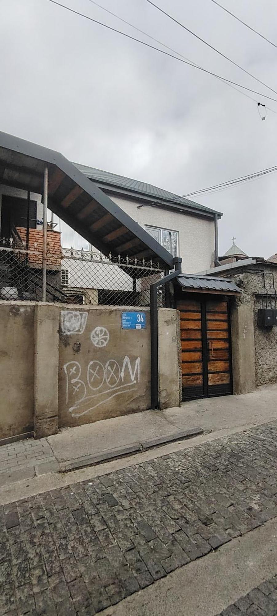 Anni Old Tbilisi Apartaments Exterior foto